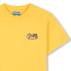 Camiseta de mangas cortas KENZO KIDS 
                    NI&Ntilde;O