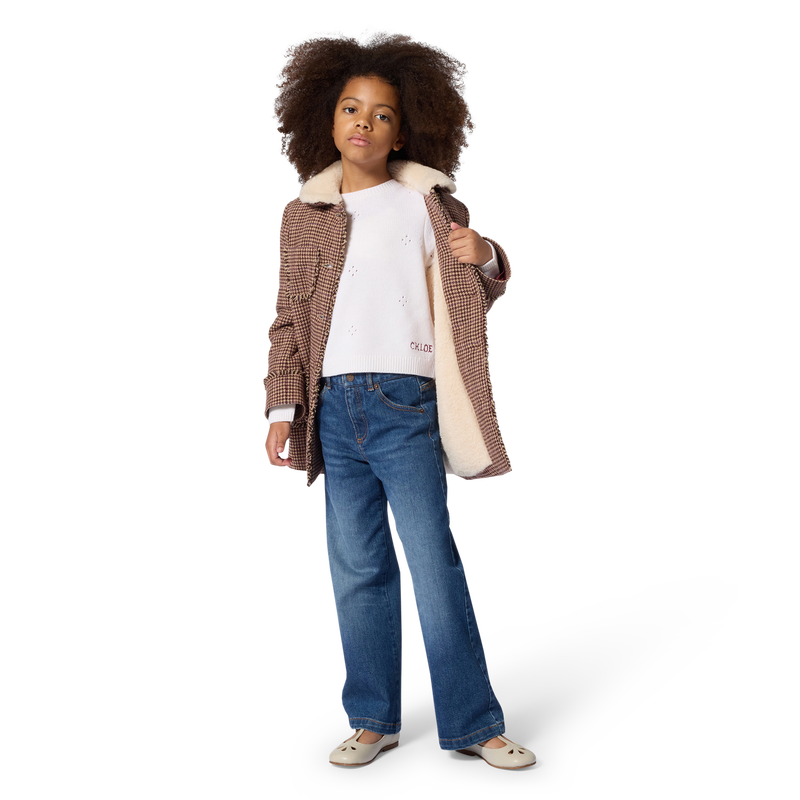Su&eacute;ter CHLOE 
                        NI&Ntilde;A
