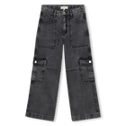 Pantalones vaqueros MICHAEL KORS 
                    NI&Ntilde;A