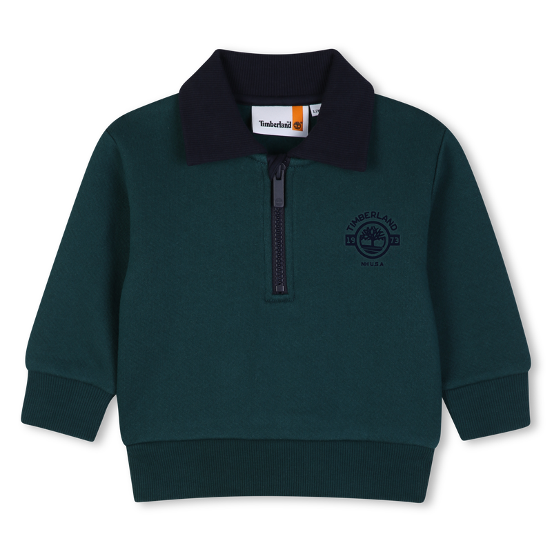 Conjunto de ch&aacute;ndal TIMBERLAND 
                        NI&Ntilde;O