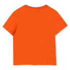 Camiseta de manga corta KENZO KIDS 
                    UNISEXO