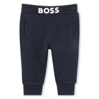 Pantal&oacute;n de ch&aacute;ndal de mulet&oacute;n BOSS 
                    NI&Ntilde;O