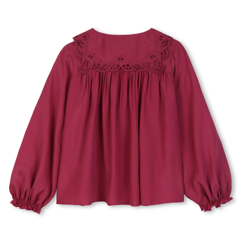 Blusa CHLOE 
                        NI&Ntilde;A