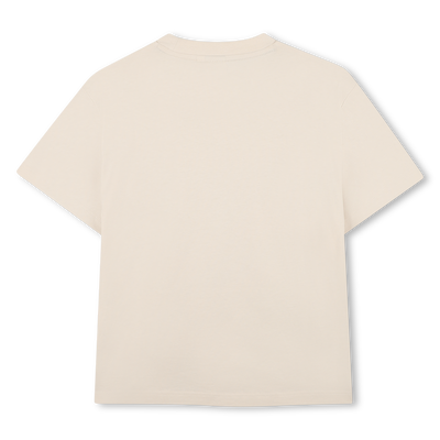 CAMISETA DE MANGA CORTA BOSS NI&Ntilde;O