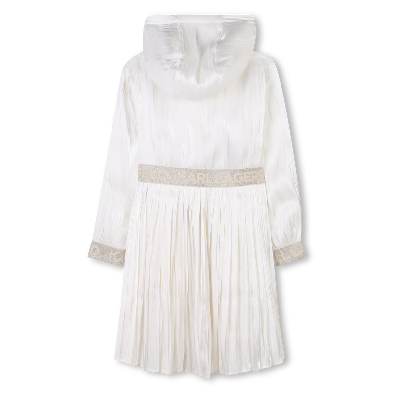 Cortavientos con cremallera KARL LAGERFELD KIDS 
                        NI&Ntilde;A