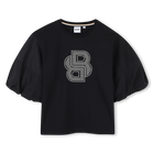 Camiseta de manga corta BOSS 
                    NI&Ntilde;A