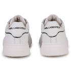 Zapatillas KARL LAGERFELD KIDS 
                    NI&Ntilde;A