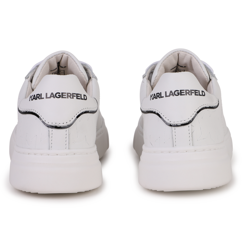 Zapatillas KARL LAGERFELD KIDS 
                        NI&Ntilde;A