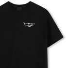 Vestido camiseta GIVENCHY 
                    NI&Ntilde;A