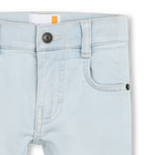Pantal&oacute;n de denim TIMBERLAND 
                    NI&Ntilde;O