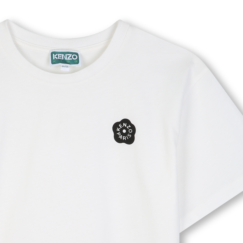 Camiseta de mangas cortas KENZO KIDS 
                        NI&Ntilde;A