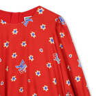Blusa holgada y estampada KENZO KIDS 
                    NI&Ntilde;A