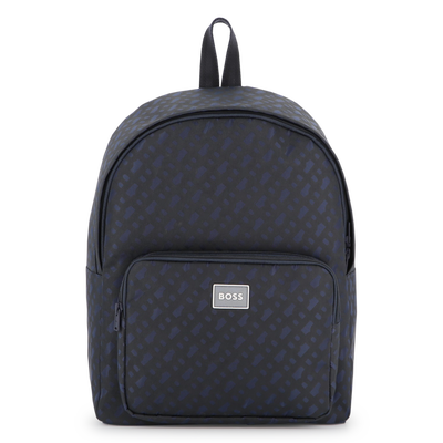 Mochila de sarga BOSS NIÑO