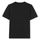 Camiseta de manga corta BOSS 
                    NI&Ntilde;O