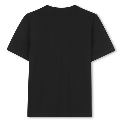 Camiseta de manga corta BOSS NI&Ntilde;O