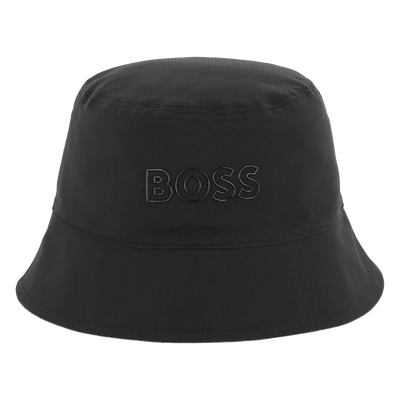 Gorro reversible BOSS NI&Ntilde;O