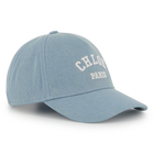 Gorra de mezclilla CHLOE 
                    NI&Ntilde;A