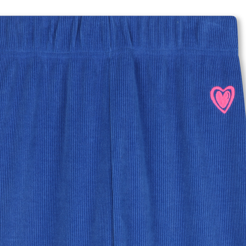 Pantalones anchos BILLIEBLUSH 
                        NI&Ntilde;A