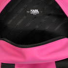 Mochila con dos asas KARL LAGERFELD KIDS 
                    NI&Ntilde;A