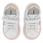 Zapatillas con cordones KARL LAGERFELD KIDS 
                    NI&Ntilde;A