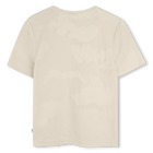 Camiseta de manga corta BOSS 
                    NI&Ntilde;O