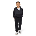 Zapatillas altas con cordones BOSS 
                    NI&Ntilde;O