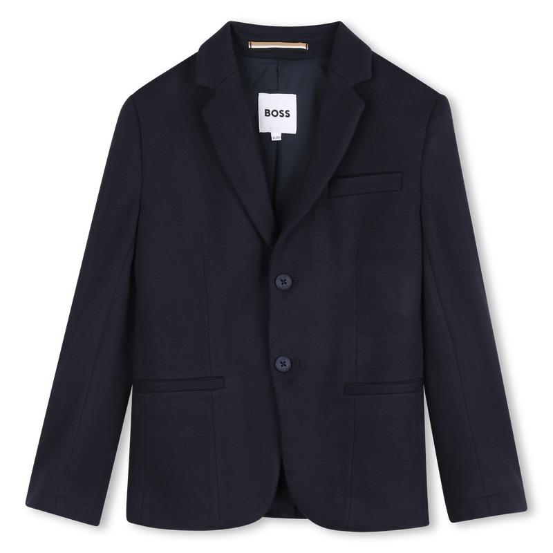 Chaqueta de ceremonia BOSS 
                        NI&Ntilde;O