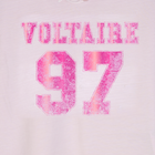 Camiseta de manga larga ZADIG & VOLTAIRE 
                    NI&Ntilde;A