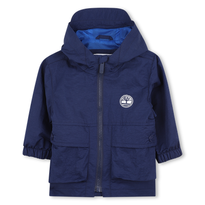 Cortavientos hidr&oacute;fugo TIMBERLAND NI&Ntilde;O