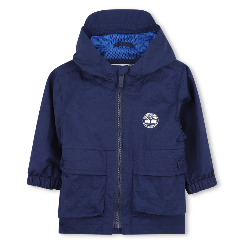 Cortavientos hidr&oacute;fugo TIMBERLAND 
                        NI&Ntilde;O