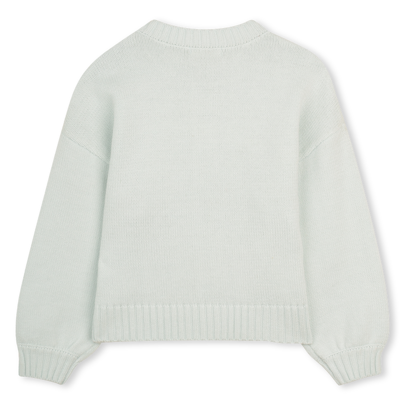 C&aacute;rdigan de punto BILLIEBLUSH 
                        NI&Ntilde;A