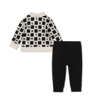 Conjunto de polo y pantal&oacute;n KARL LAGERFELD KIDS 
                    NI&Ntilde;O