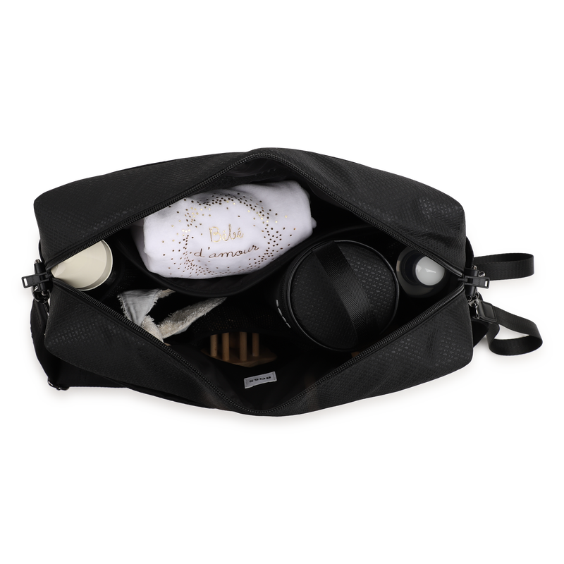 BOLSA DE PA&Ntilde;ALES BOSS 
                        UNISEXO