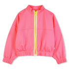Sudadera con capucha con cremallera BILLIEBLUSH 
                    NI&Ntilde;A