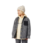 Camisa vaquera de jacquard MARC JACOBS 
                    NI&Ntilde;O