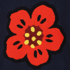 Jersey de punto con flor KENZO KIDS 
                    NI&Ntilde;A