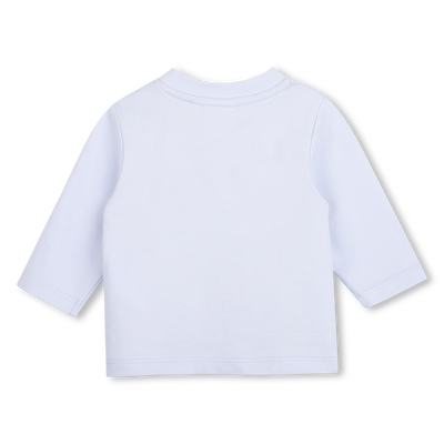 Camiseta de manga larga BOSS NI&Ntilde;O