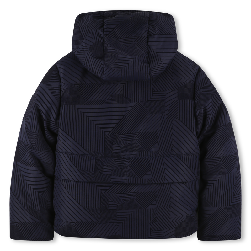 Plumífero con capucha TIMBERLAND 
                        NIÑO