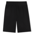 Bermudas de algod&oacute;n BOSS 
                    NI&Ntilde;O