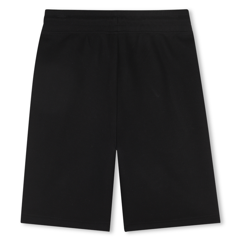 BERMUDAS DE ALGOD&Oacute;N BOSS 
                        NI&Ntilde;O