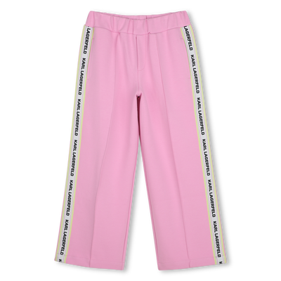 Pantal&oacute;n de ch&aacute;ndal KARL LAGERFELD KIDS NI&Ntilde;A