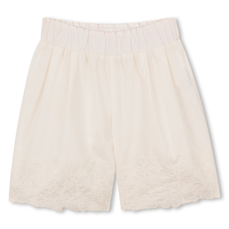 PANTALONES ANCHOS CHLOE 
                        NI&Ntilde;A