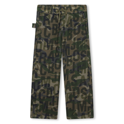 Pantalón de chándal de muletón MARC JACOBS UNISEXO