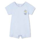 Mono corto estampado KENZO KIDS 
                    NI&Ntilde;O