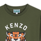 Camiseta de manga corta KENZO KIDS 
                    UNISEXO