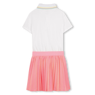 Vestido polo BILLIEBLUSH 
                    NI&Ntilde;A