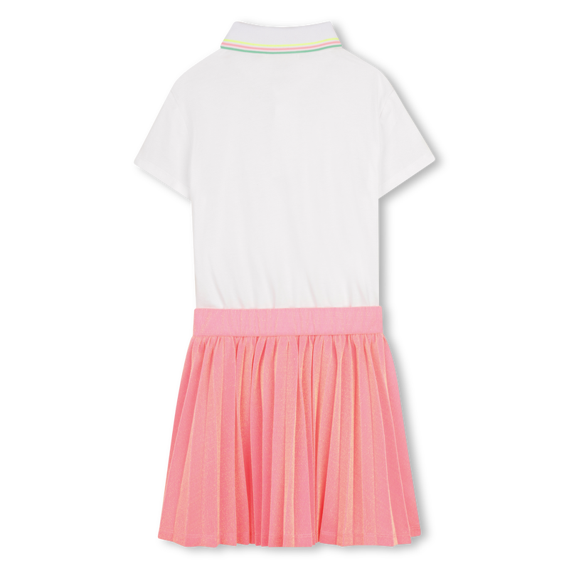 VESTIDO POLO BILLIEBLUSH 
                        NI&Ntilde;A