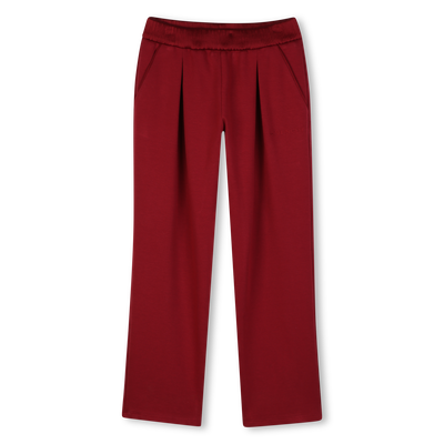 Pantal&oacute;n de ch&aacute;ndal GIVENCHY NI&Ntilde;A