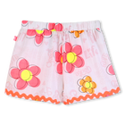 Shorts de algod&oacute;n BILLIEBLUSH 
                    NI&Ntilde;A