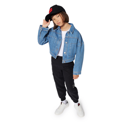 Camiseta de manga corta HUGO NI&Ntilde;A